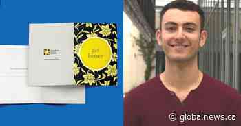 McMaster medical student, cancer survivor joins volunteers in Ottawa to share his experience