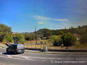 Feu vert pour le centre médical route de la Mer à Biot