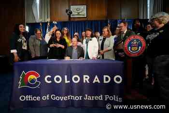 Federal Judge Halts Colorado Ban on 'Abortion Pill Reversal'