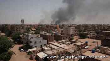 UN: 185 Tote im Sudan - EU-Botschafter angegriffen