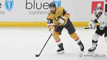 Golden Knights captain, Winnipegger Mark Stone to return for playoff series opener against Jets