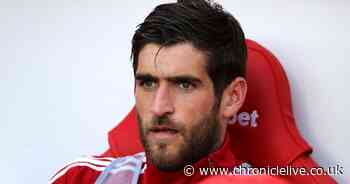 CCTV footage released of boozy Danny Graham smashing Land Rover through Wynyard shop