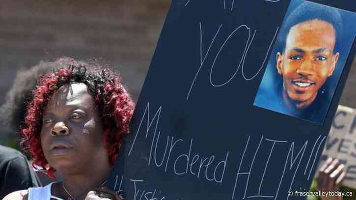 Ohio officers won’t be charged in shooting of Jayland Walker