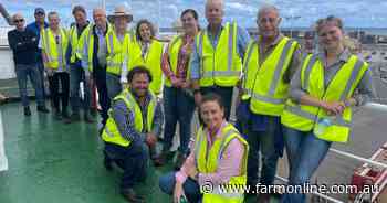 Industry needs more notice of sheep live export meetings