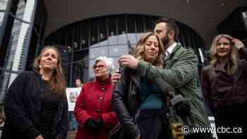 Sister's testimony launches public inquest into Myles Gray's death during violent confrontation with police