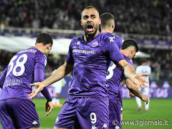 Finisce 1-1 tra Fiorentina e Atalanta: Cabral (su rigore) risponde a Maehle