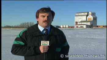 'It's humbling': Former Farmgate host Kevin Hursh inducted in Saskatchewan Agriculture Hall of Fame