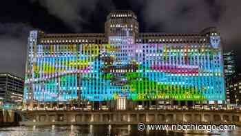Art on THE MART Returns to Chicago Riverwalk This Spring