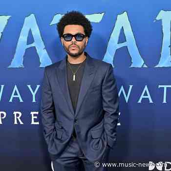 The Weeknd responds to critics of TV show The Idol