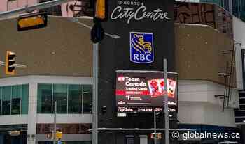 Assault at downtown Edmonton mall sends man to hospital