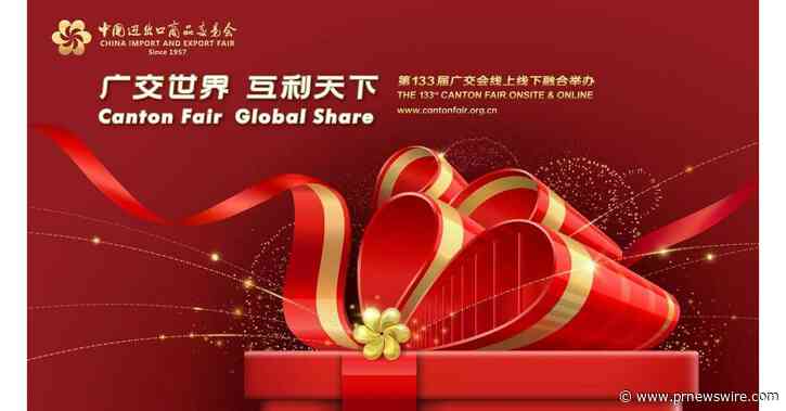 Dnes sa začína 133. Čínsky dovozný a vývozný veľtrh