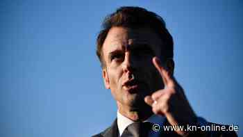 Macron verteidigt umstrittene Rentenreform bei TV-Ansprache