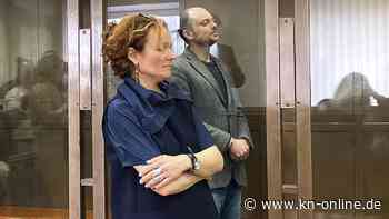 Weiterer Kreml-Kritiker verurteilt: diese Oppositionellen sitzen in Russland in Haft