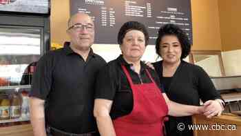 Chef Talks: From Iraq to Nabil's Grill to Hamilton 'with love (and)... service for the people'