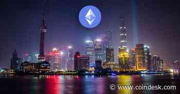 Exchanges Receive $375M Influx of Ether Since Shanghai Upgrade as Price Hits 11-Month High