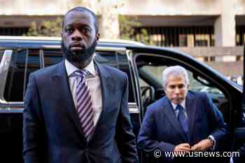 Fugees Rapper in Political Conspiracy Trial Launches Defense