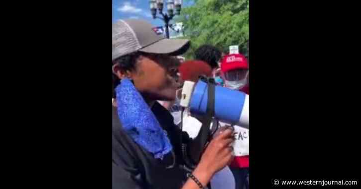 Disturbing Videos, Mugshot of Dem Rep 'Brother Jones' Re-Emerge After He Led Tenn. Capitol Incursion