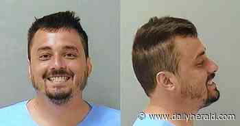 South Elgin man accused of stabbing his mother to death