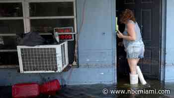Your Questions Answered: What You Need to Know After Historic Flooding in South Florida