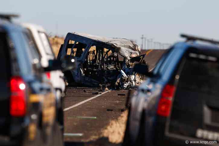 Family files lawsuit about deadly bus crash involving University of Southwest golf team