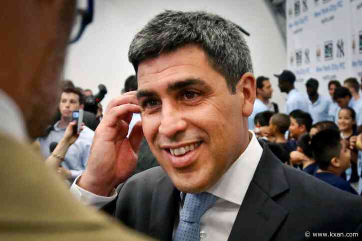 Claudio Reyna no longer listed on Austin FC's website as technical advisor