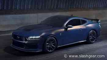 2024 Ford Mustang Dark Horse: Everything We Know So Far