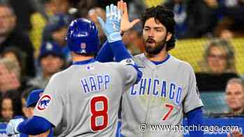 Dansby Swanson Makes More History for Cubs