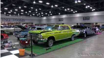 Councilor wants the lowrider as next state symbol