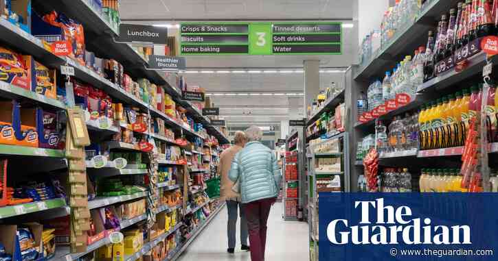 Cost of British food basics increases by up to 80% in a year