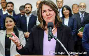 Media question restrictions apply only to Alberta premier, cabinet ministers say