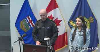 Lethbridge police to introduce new design incorporating Blackfoot values