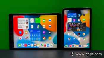 Best iPad Deals: Save $99 on Latest iPad Pro, iPad Air and More     - CNET