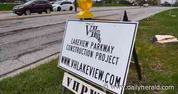 Learn more about Lakeview Parkway project at open house