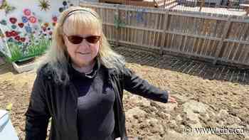 Vole infestation wrecks havoc on woman's backyard in Island Lakes