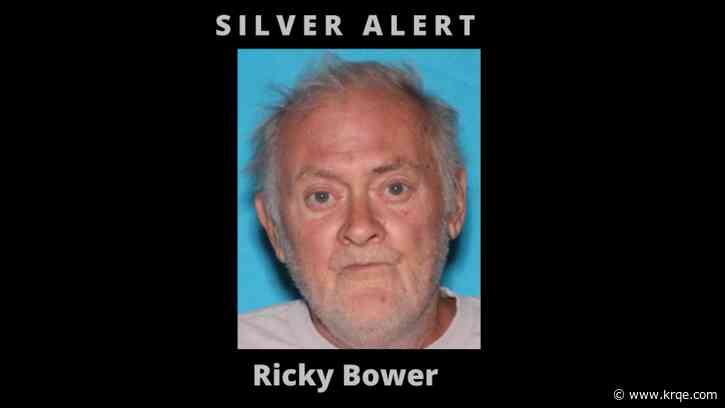 Silver Alert issued for 72-year-old Rio Rancho man