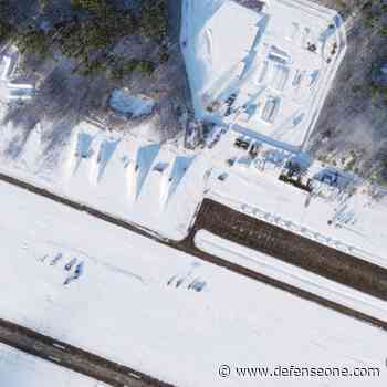 A ‘ChatGPT’ For Satellite Photos Already Exists