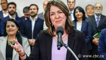 Member of Danielle Smith's new multiculturalism panel resigns over anti-semitic posts