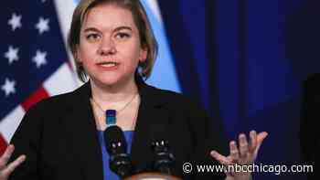 Chicago's Top Doctor Discusses Highly-Transmissible Arcturus' COVID-19 Variant