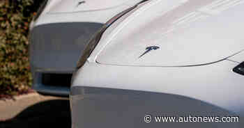 Tesla reports another fatal U.S. crash involving automated driving