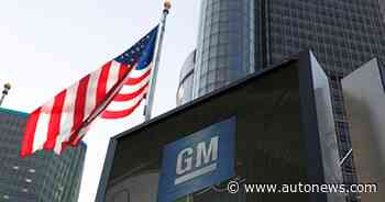 U.S. Supreme Court turns away GM bid to revive racketeering suit against Fiat Chrysler
