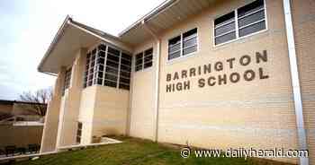 Barrington High School students dismissed early after multiple bogus threats