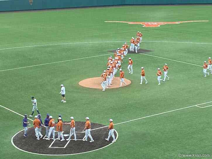 Longhorn baseball moves up in 3 of 4 major national polls
