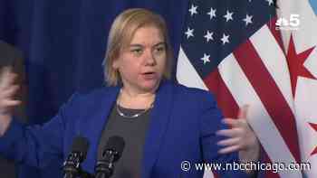 Chicago's Top Doctor Hopes to Stay at Helm in Brandon Johnson's Administration