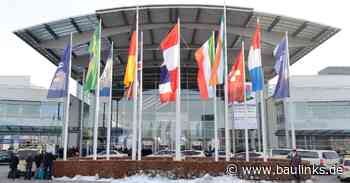 BAU 2023: Infos, Öffnungszeiten, Tickets