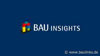 BAU Insights: Für den Messebesuch alles im Blick
