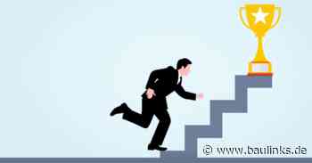 Preise, Preise, Preise …: Ausgezeichnet auf der BAU!