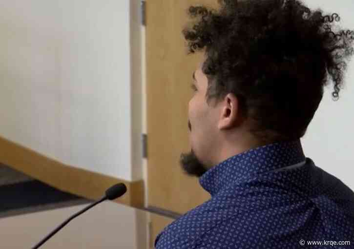 Albuquerque man sentenced for 2016 rape