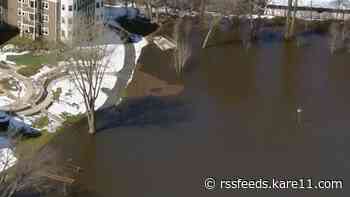 As spring flooding worsens, these river towns could be hit the hardest