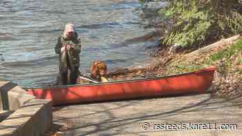 St. Croix River expected to crest this week; this is how Hudson residents prepared