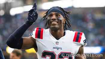 Vikings agree to terms with ex-Patriots CB Joejuan Williams